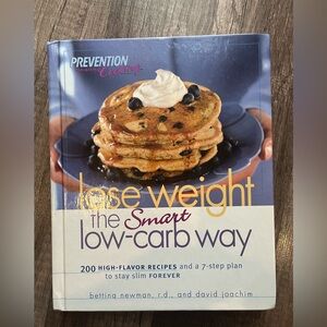 Low carb cookbook